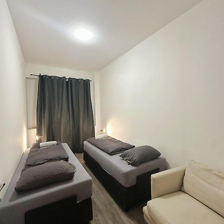 Apartmán 2Schlafenzimmer 5Betten Montuerwhonung Düsseldorf Exteriér fotografie