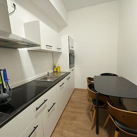 Apartmán 2Schlafenzimmer 5Betten Montuerwhonung Düsseldorf Exteriér fotografie