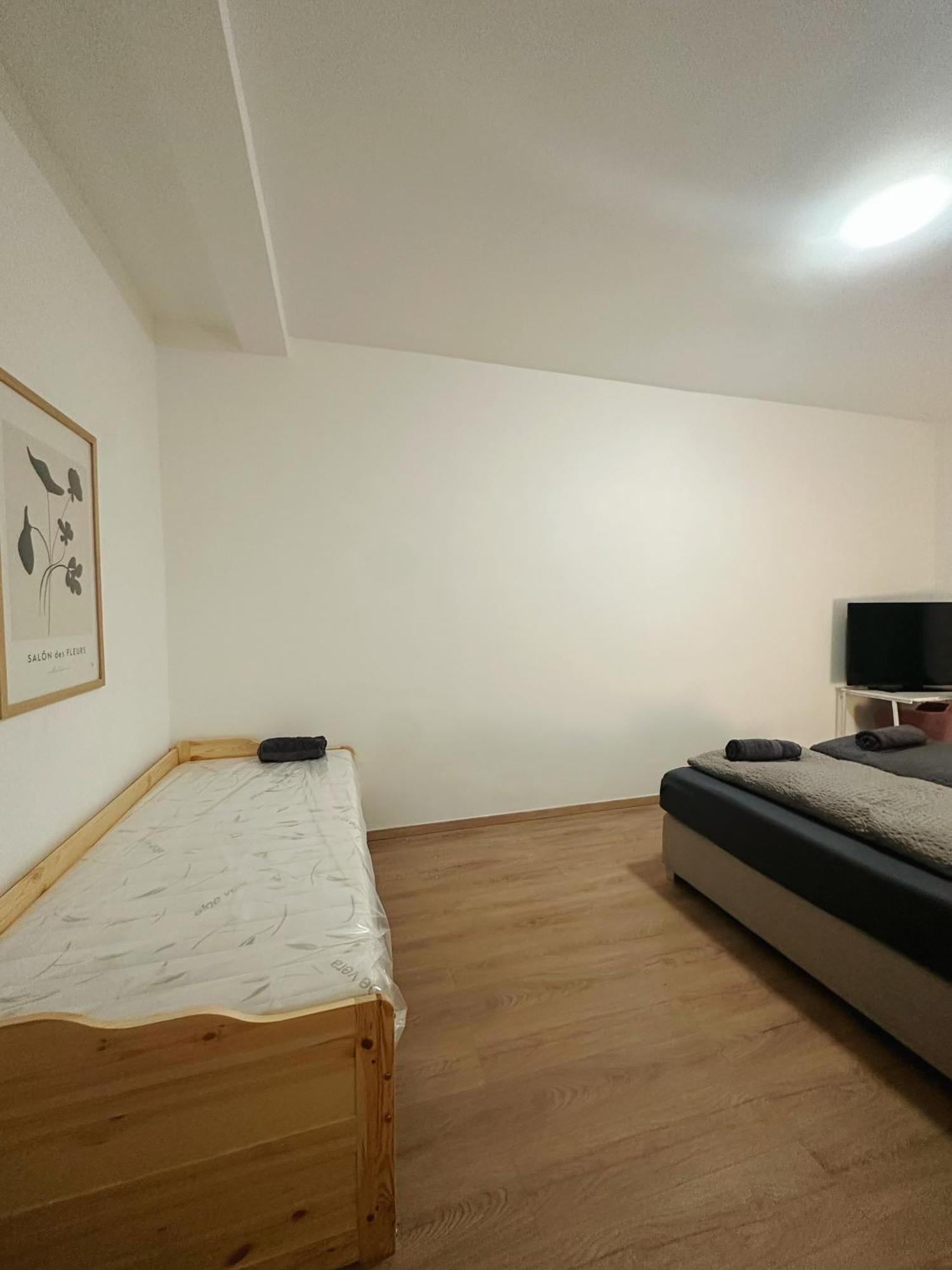 Apartmán 2Schlafenzimmer 5Betten Montuerwhonung Düsseldorf Exteriér fotografie