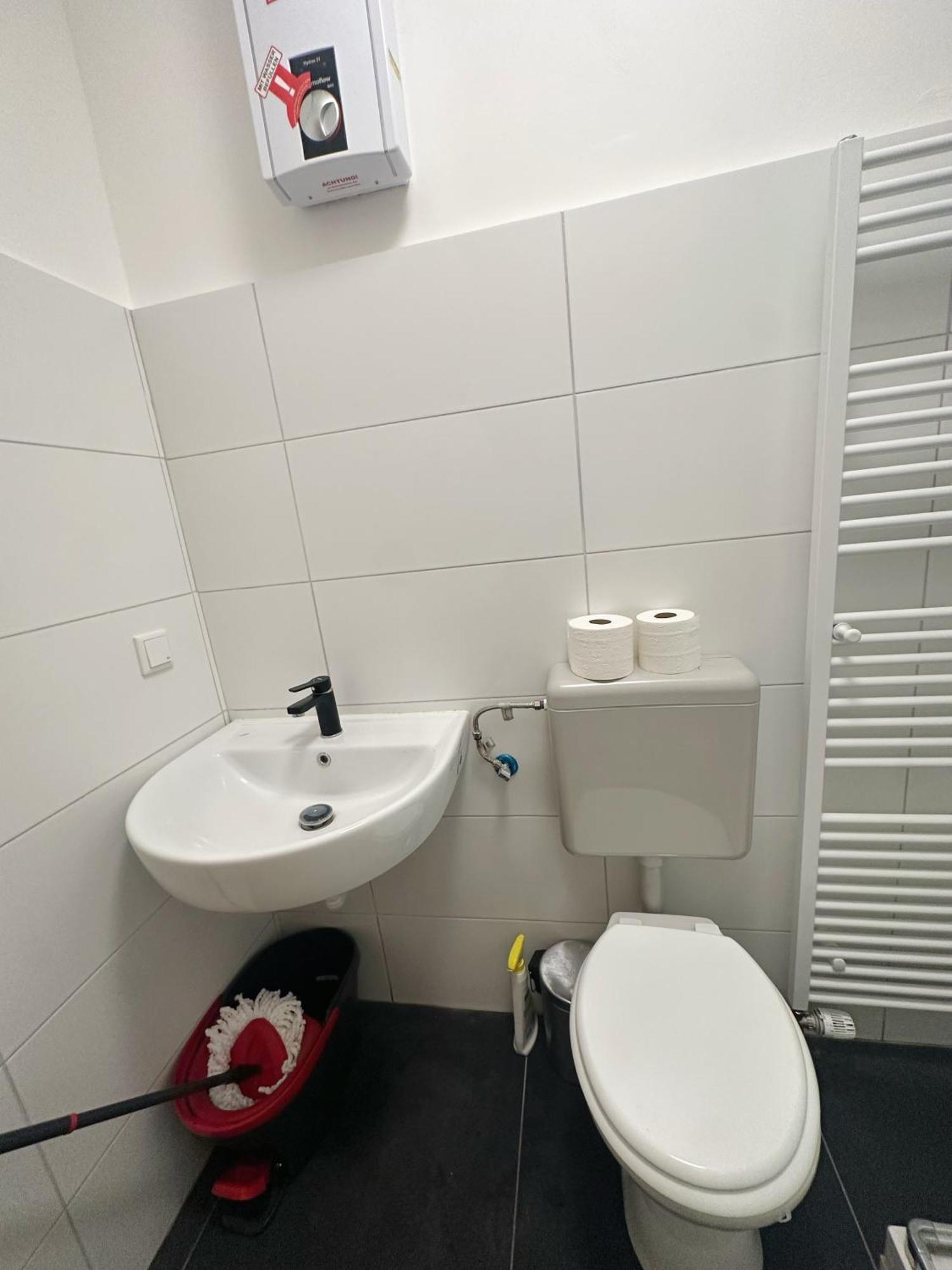 Apartmán 2Schlafenzimmer 5Betten Montuerwhonung Düsseldorf Exteriér fotografie