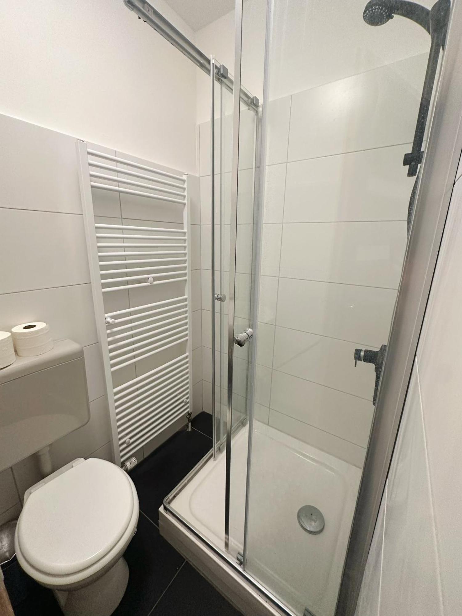 Apartmán 2Schlafenzimmer 5Betten Montuerwhonung Düsseldorf Exteriér fotografie